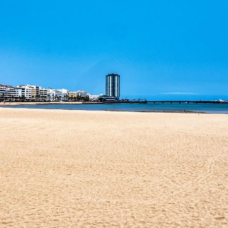 El Reducto Beach-First Line Of The Sea Arrecife  Exterior photo
