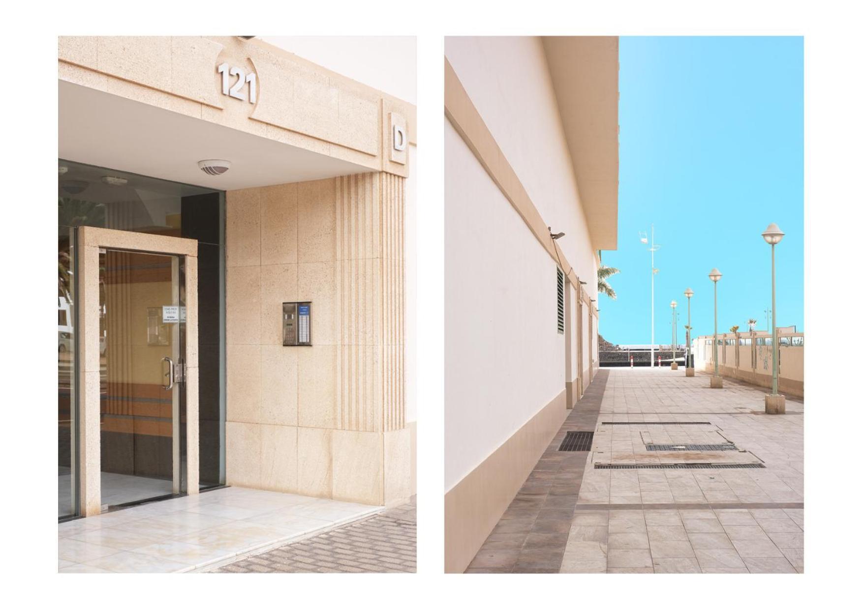 El Reducto Beach-First Line Of The Sea Arrecife  Exterior photo